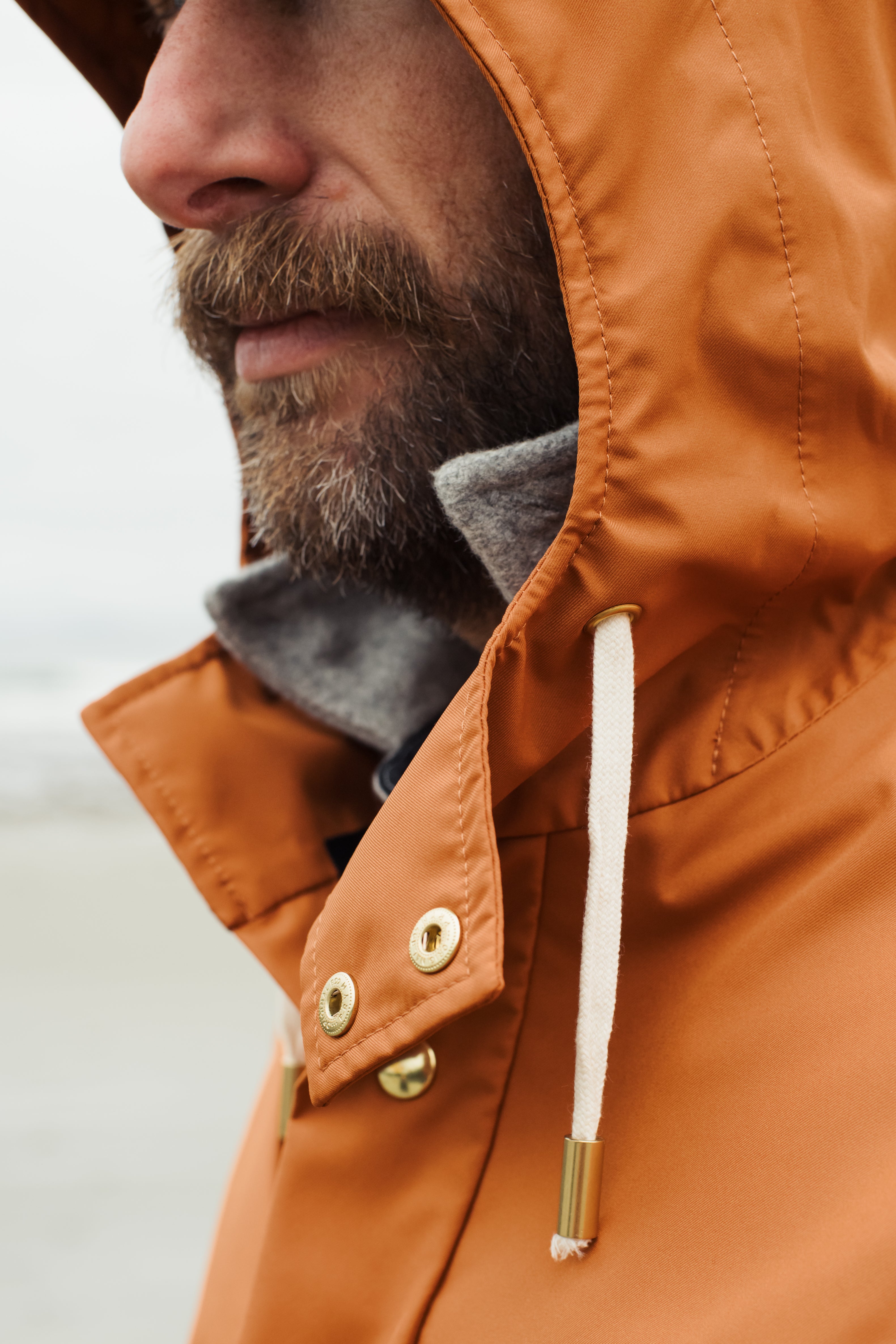 Fairechild Cabin Rain Coat