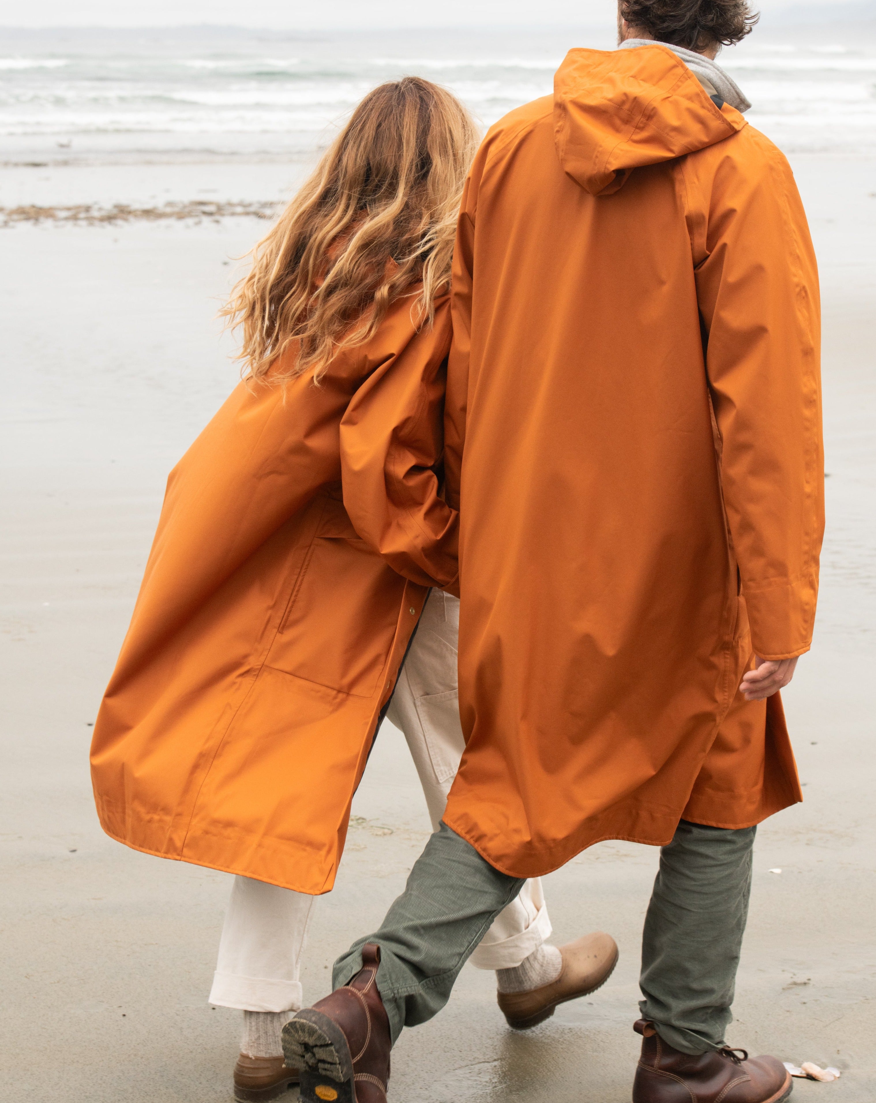 Nimmo Bay x fairechild Cabin Coat