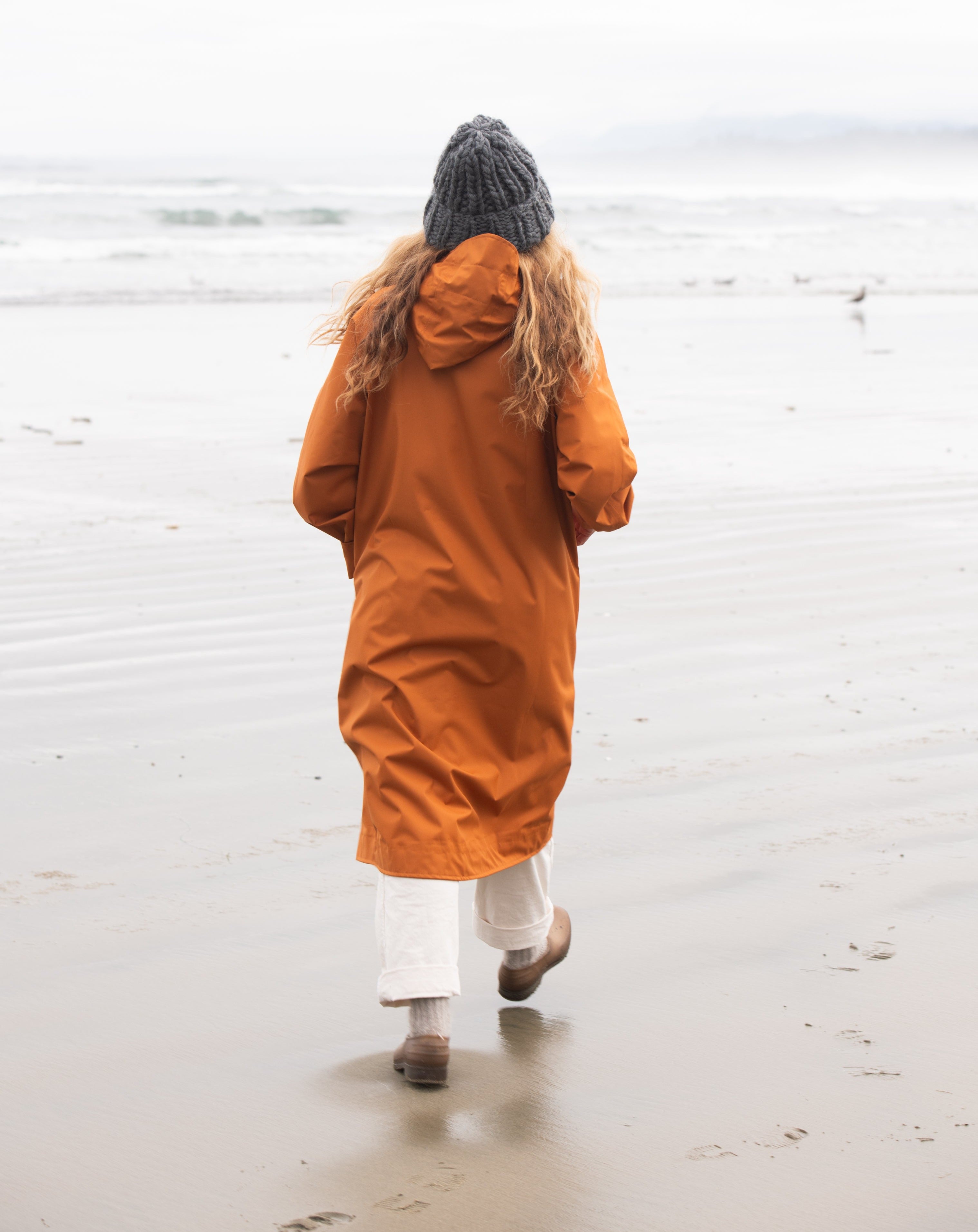 Nimmo Bay x fairechild Cabin Coat