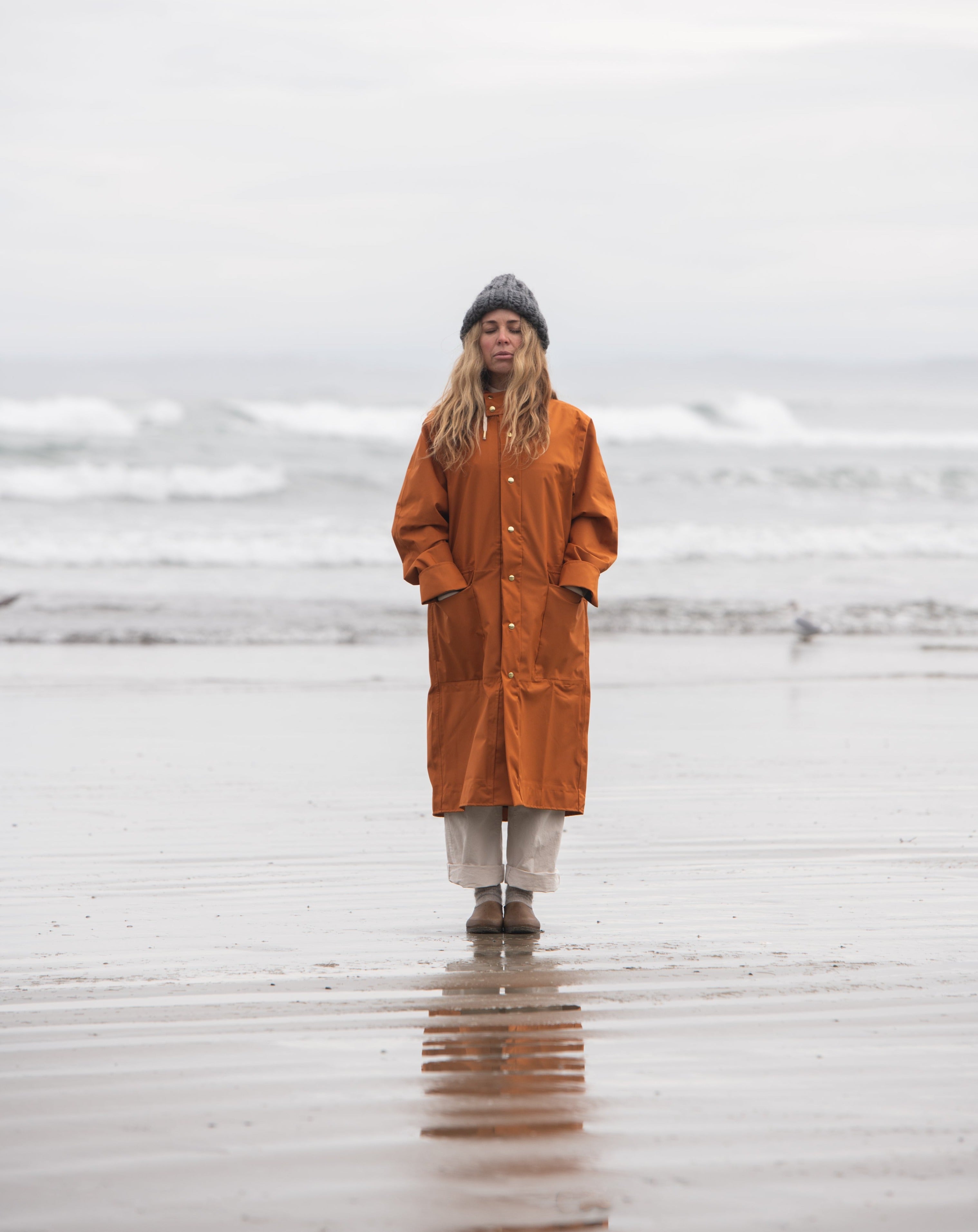 Nimmo Bay x fairechild Cabin Coat