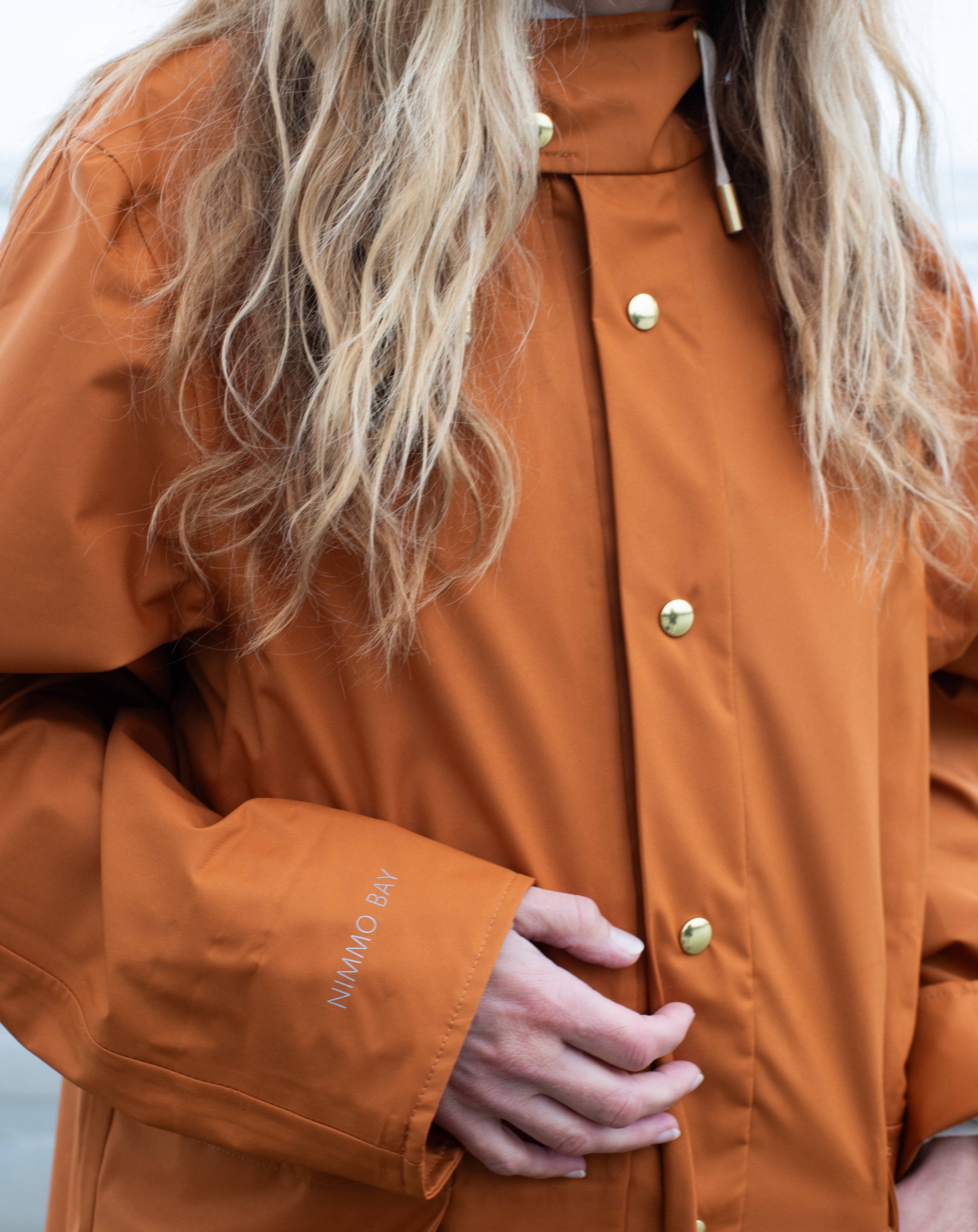 Nimmo Bay x fairechild Cabin Coat