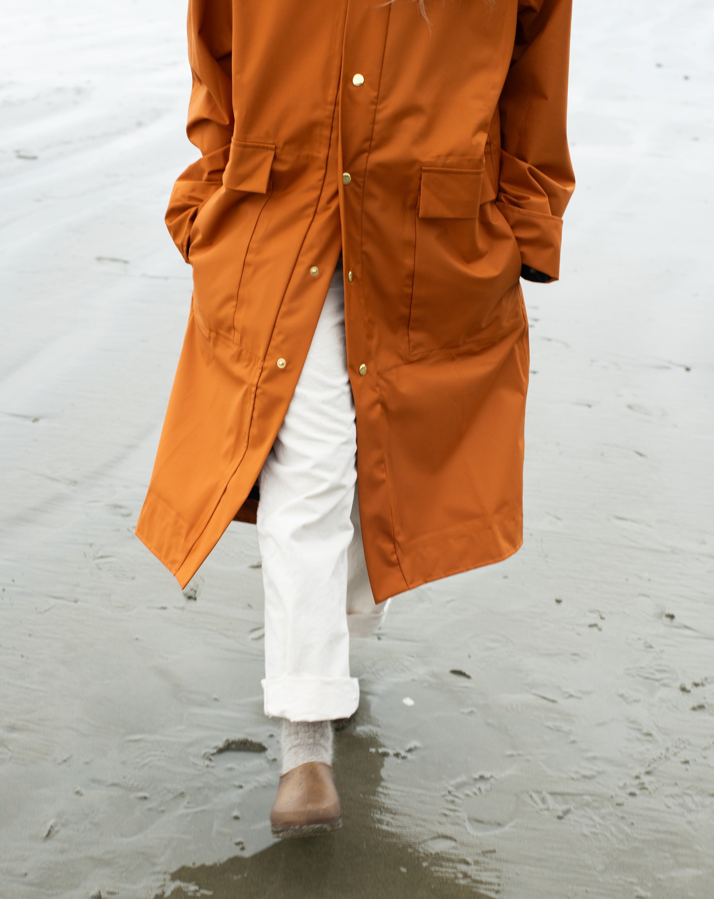 Nimmo Bay x fairechild Cabin Coat