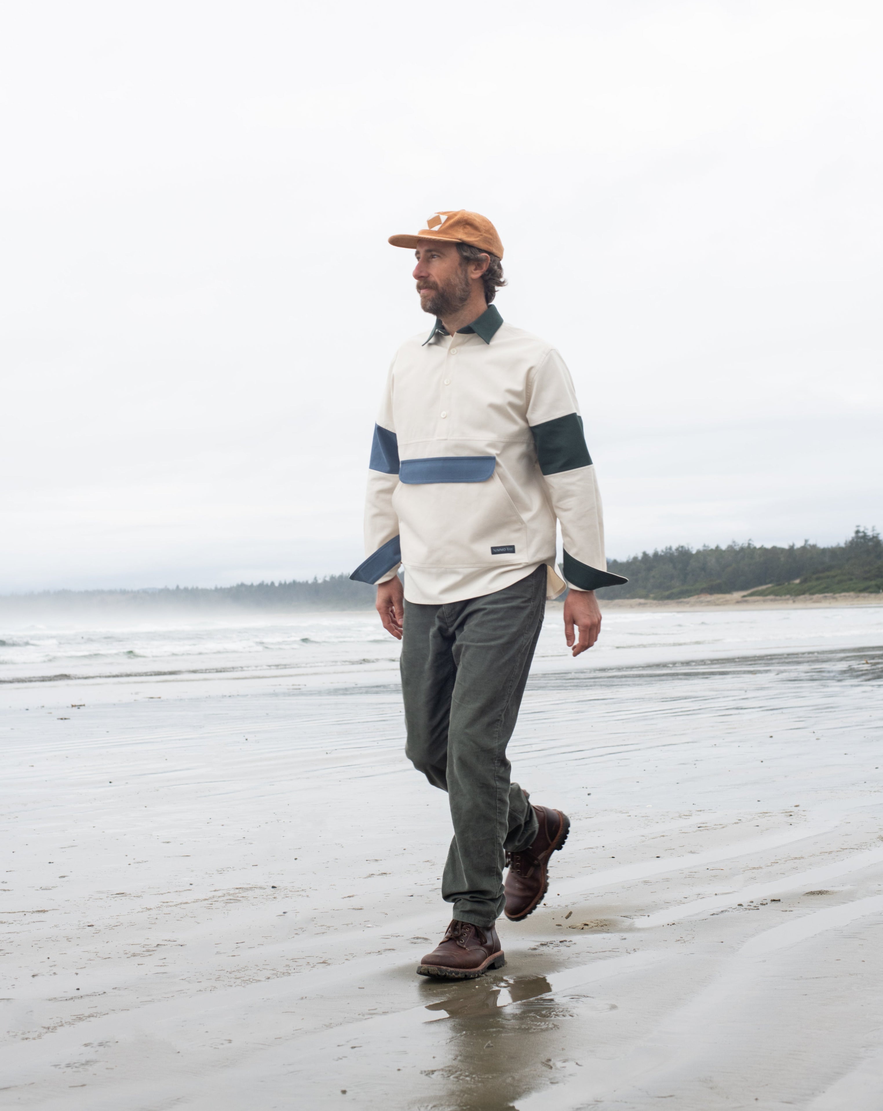 Upperform x Nimmo Bay Exclusive Regatta Shirt