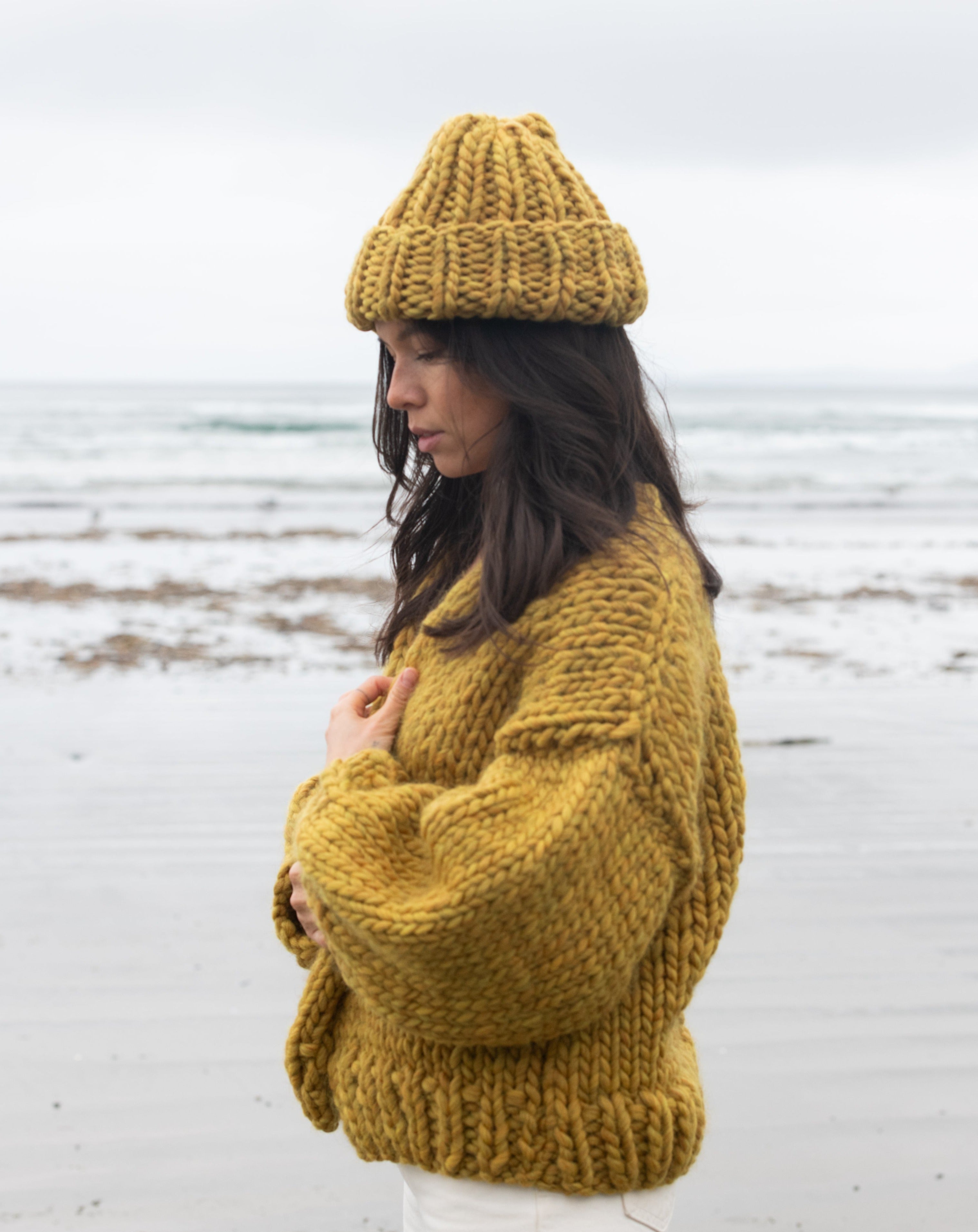 Diane Rudge Knit Cardigan