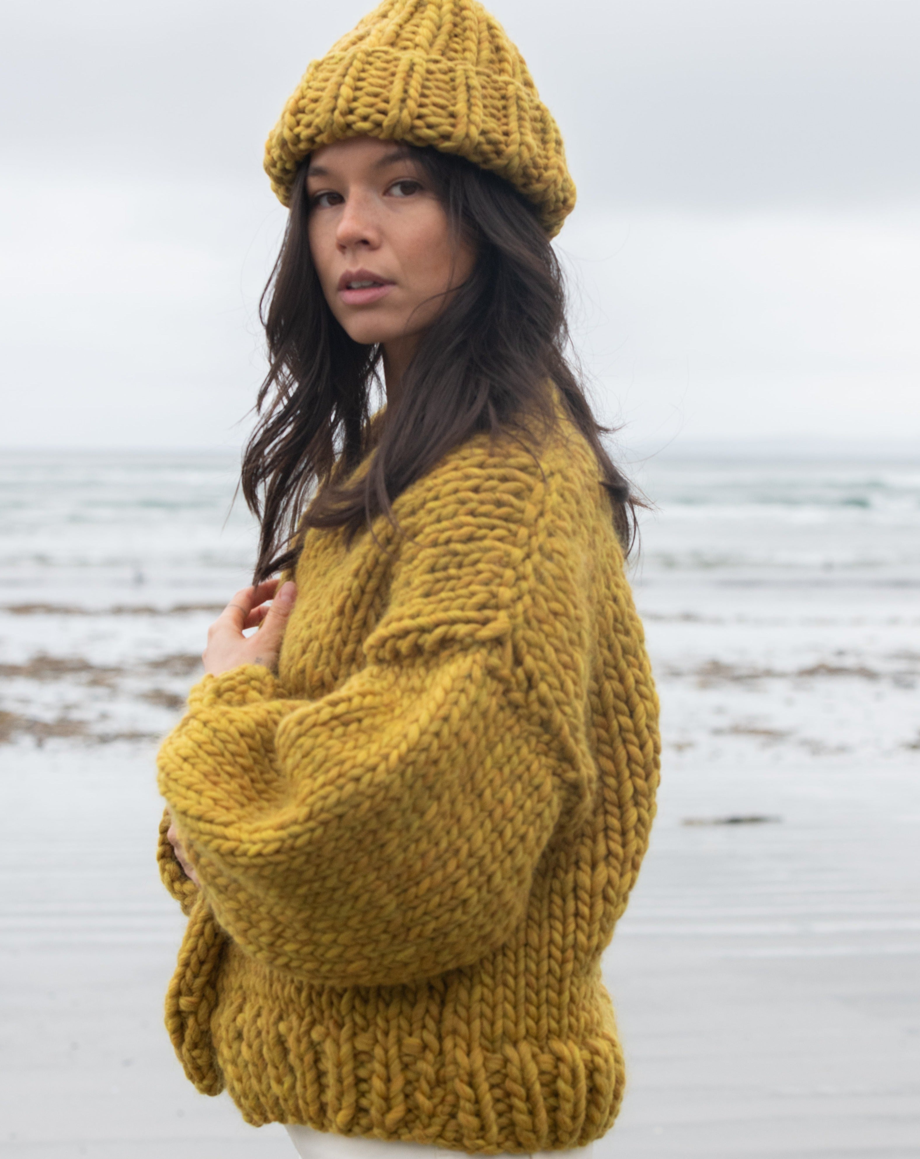 Diane Rudge Knit Cardigan