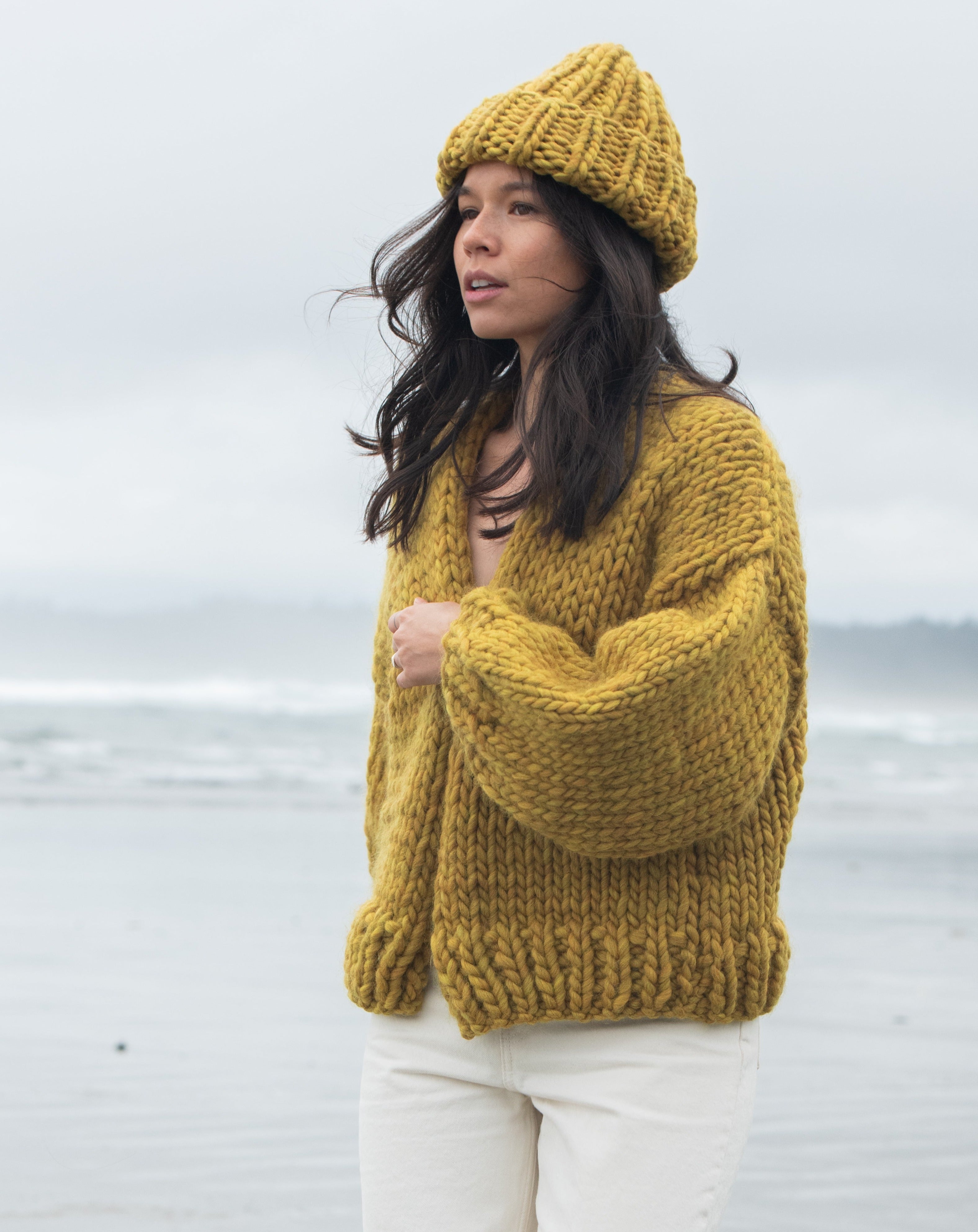 Diane Rudge Knit Cardigan