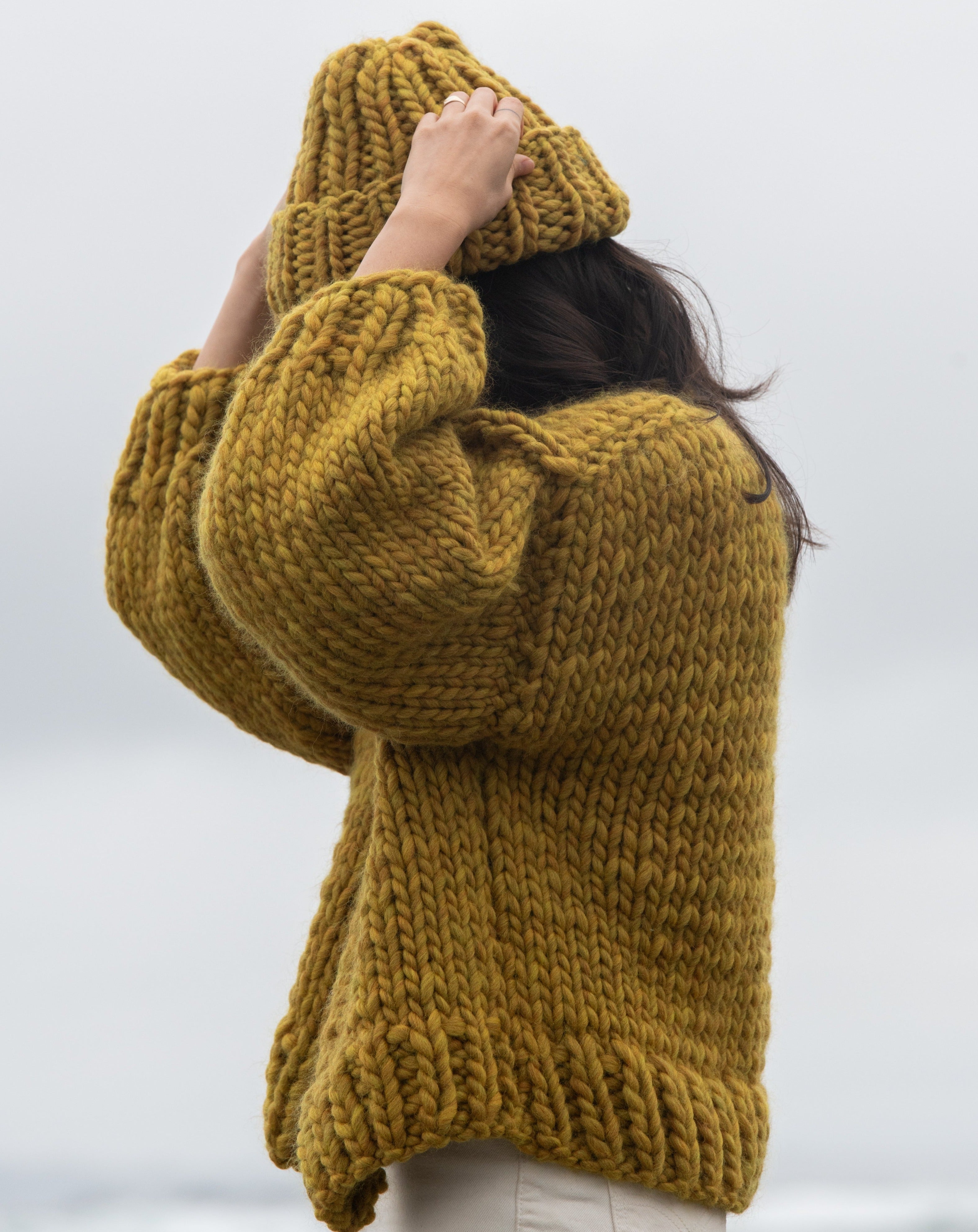 Diane Rudge Knit Cardigan