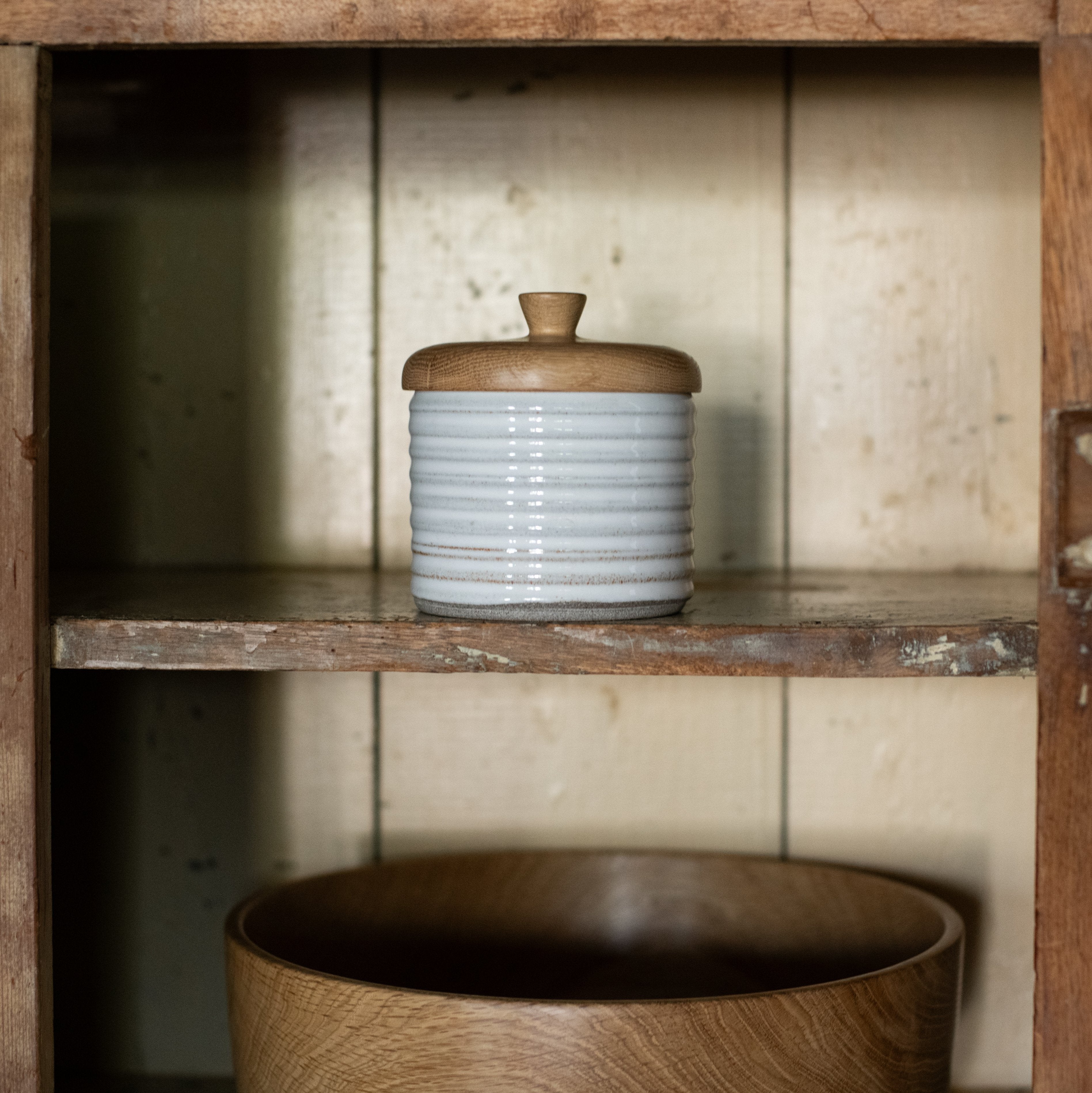 Miller + Co. Lidded Vessels