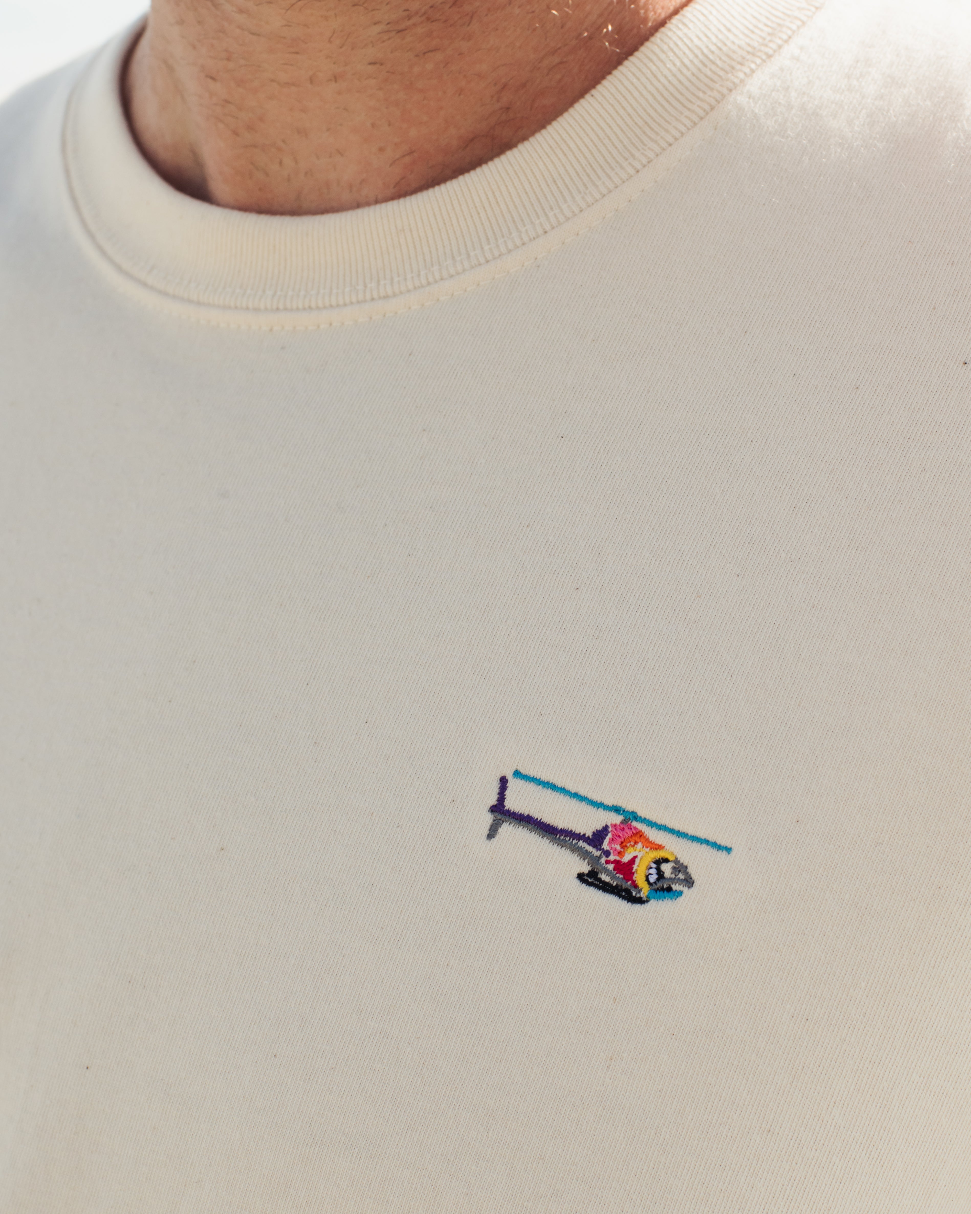 Anian x Nimmo Bay Legacy Tee