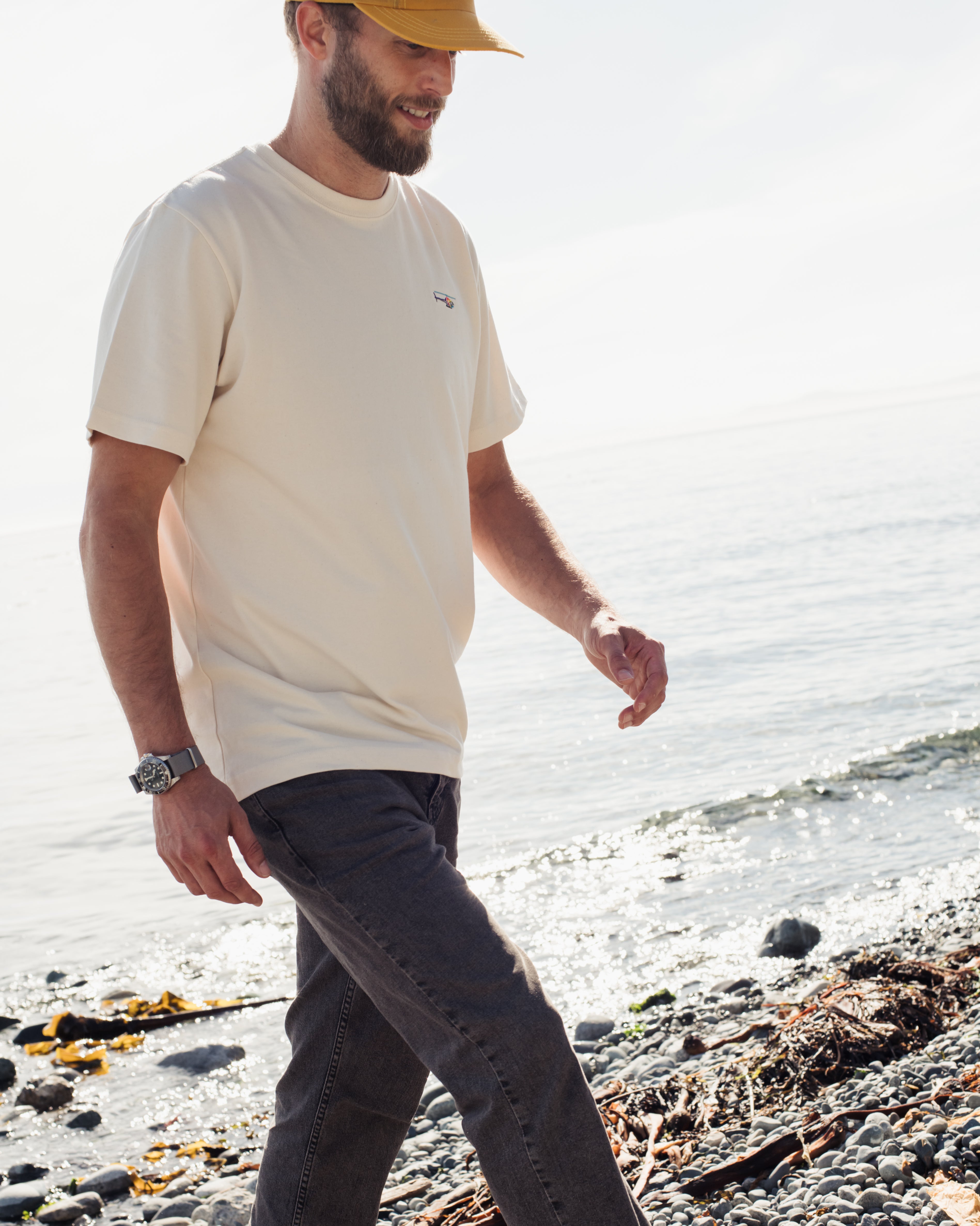 Anian x Nimmo Bay Legacy Tee