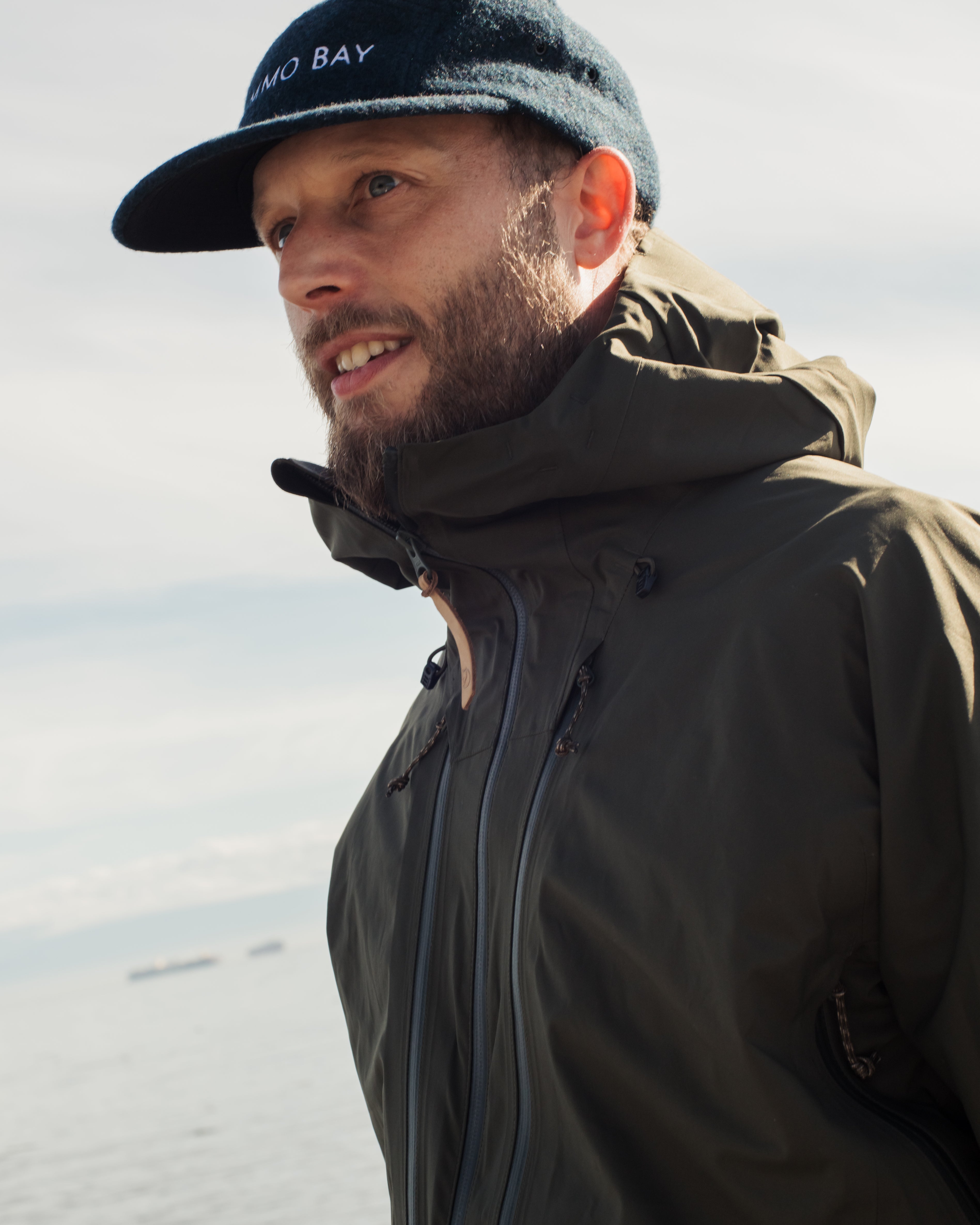 Fjallraven Men's Keb Eco-Shell Jacket