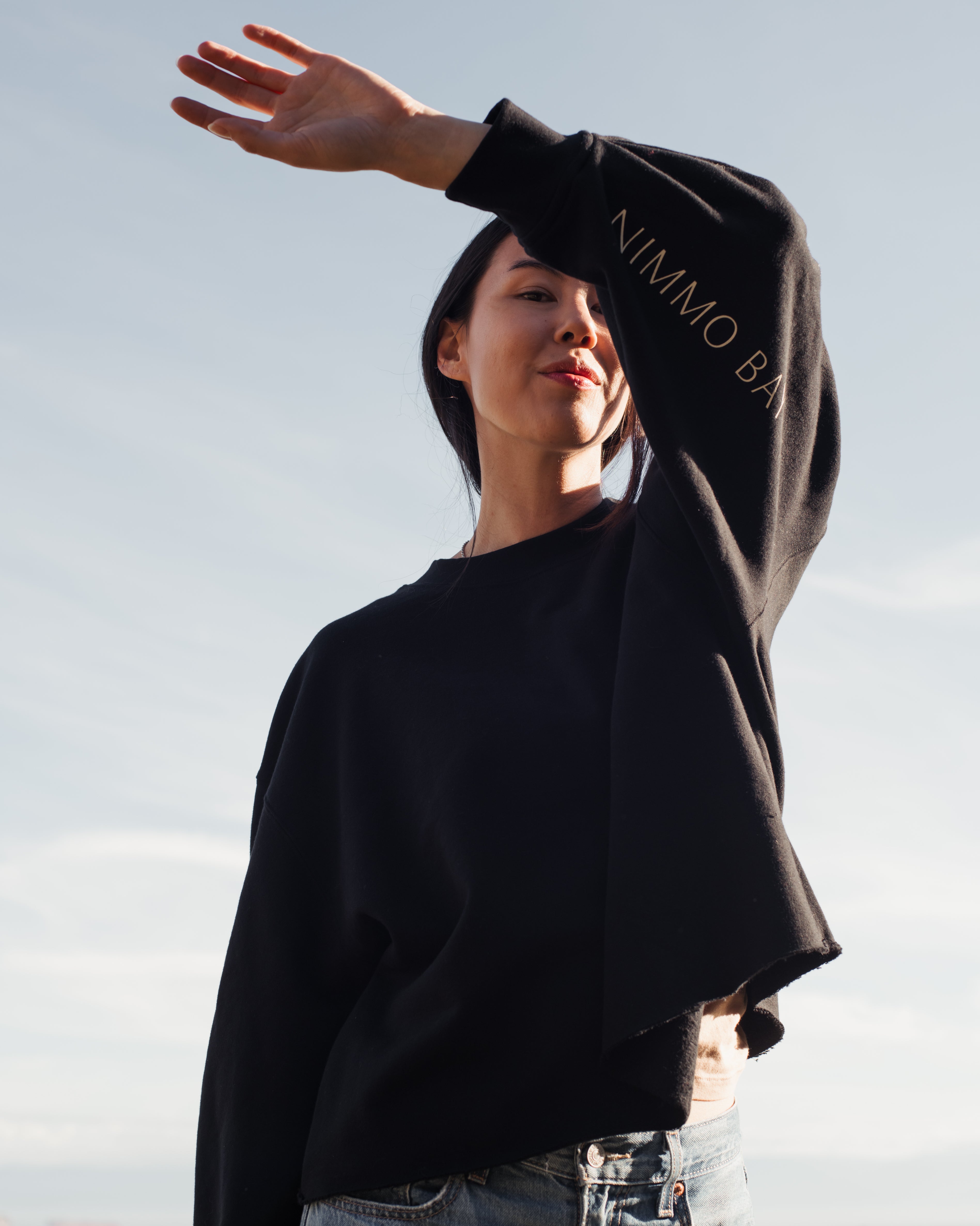 Left On Friday x Nimmo Bay Field Day Sweatshirt