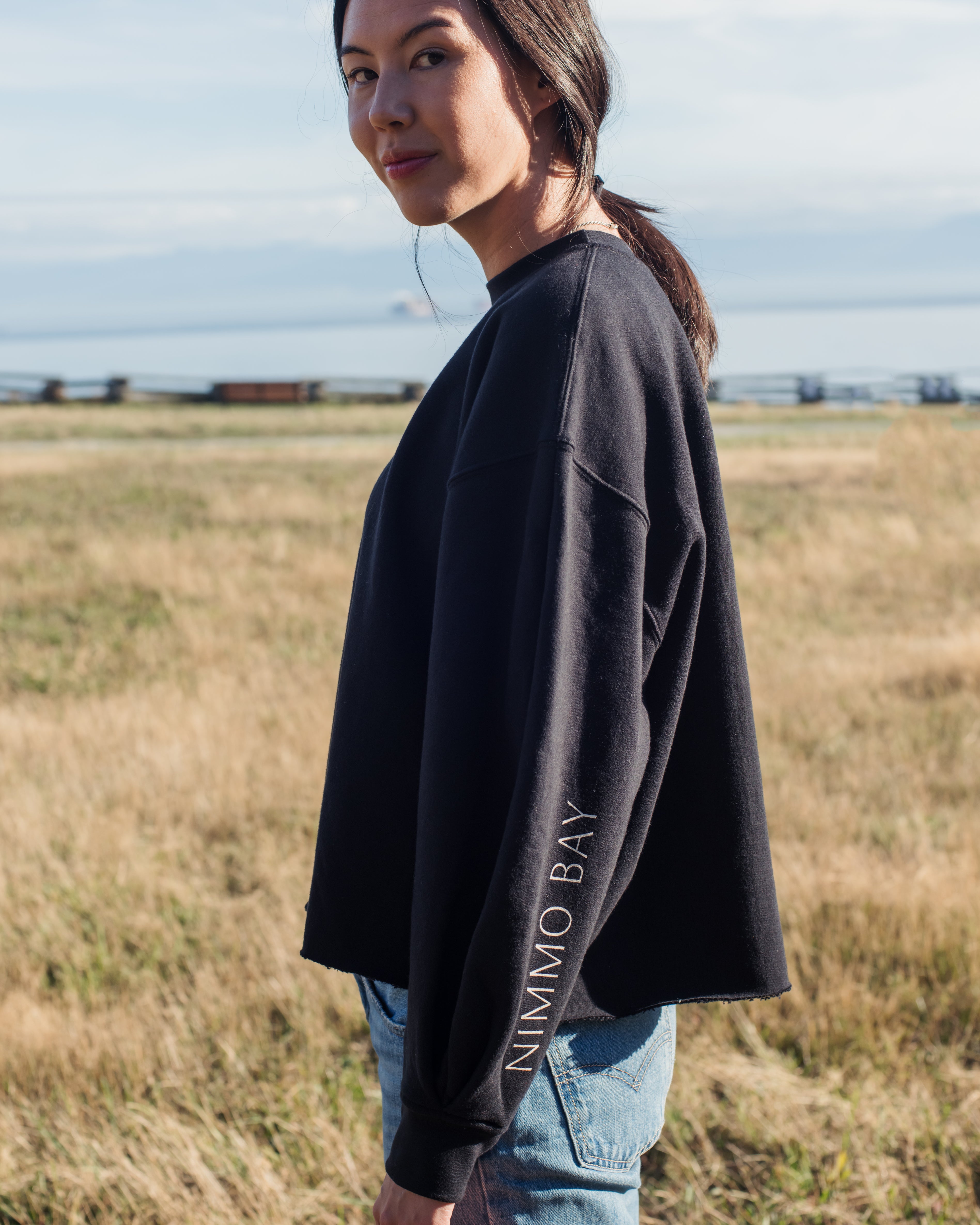 Left On Friday x Nimmo Bay Field Day Sweatshirt