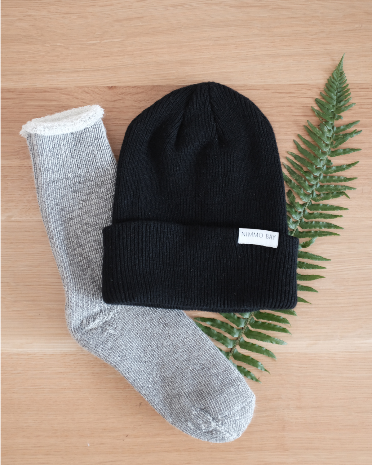 Anian and Thermohair Head to Toes Bundle
