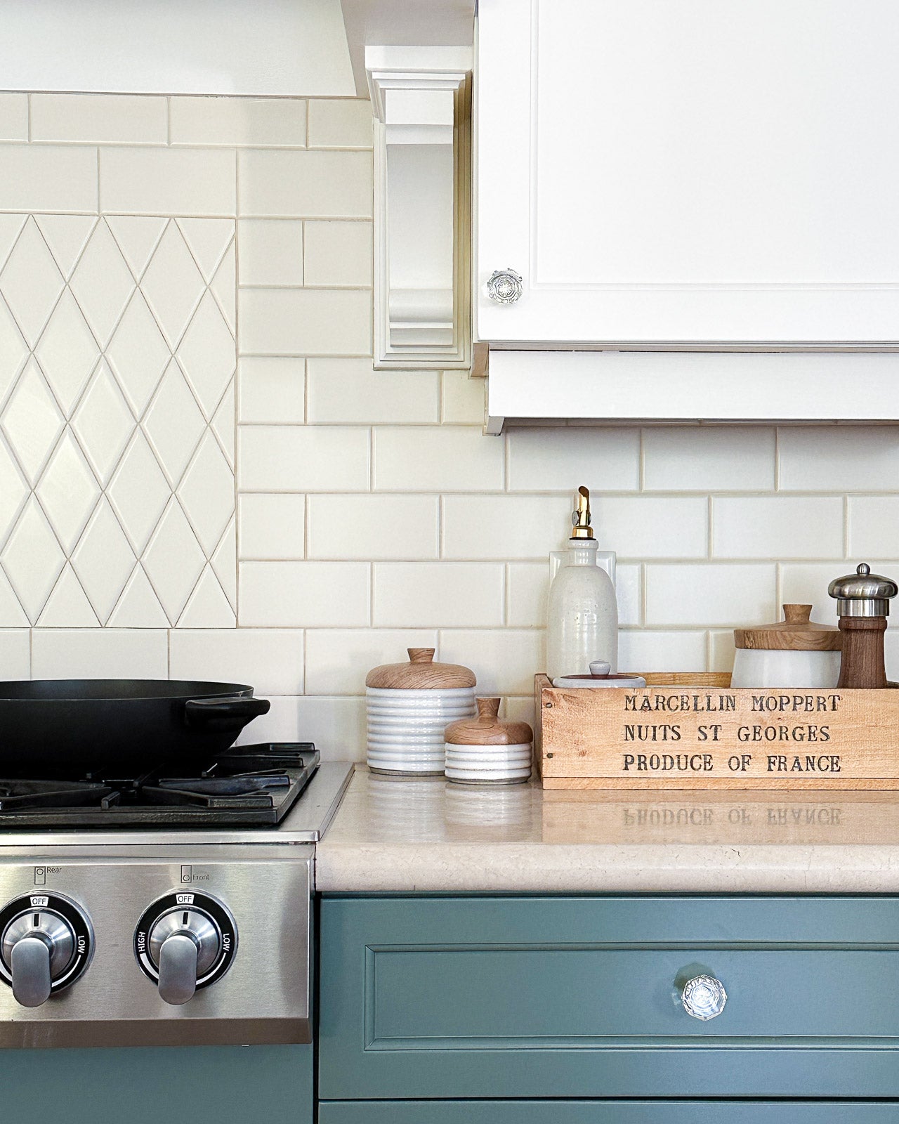 Miller + Co. Lidded Vessels