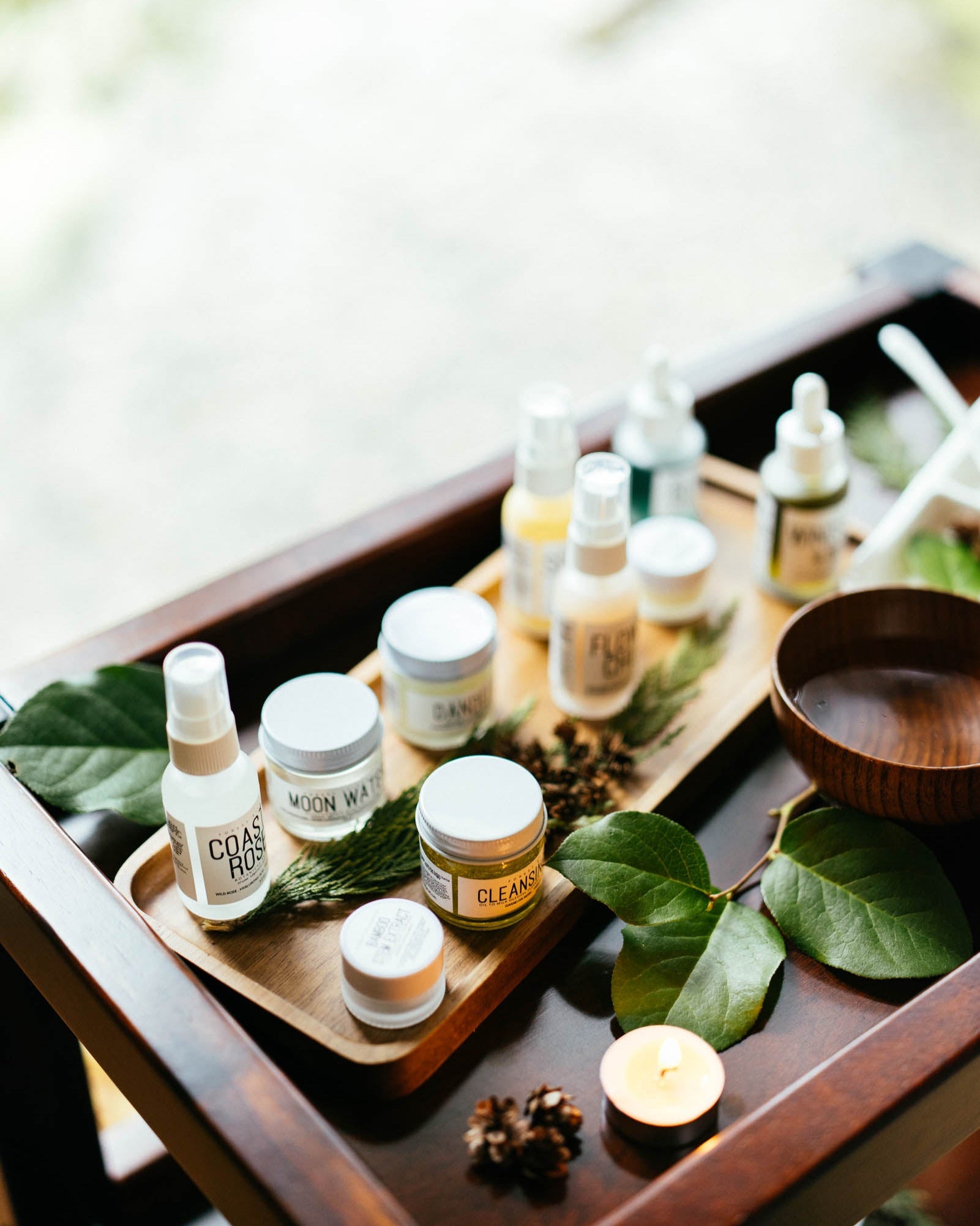 nimmo bay spa facial kit