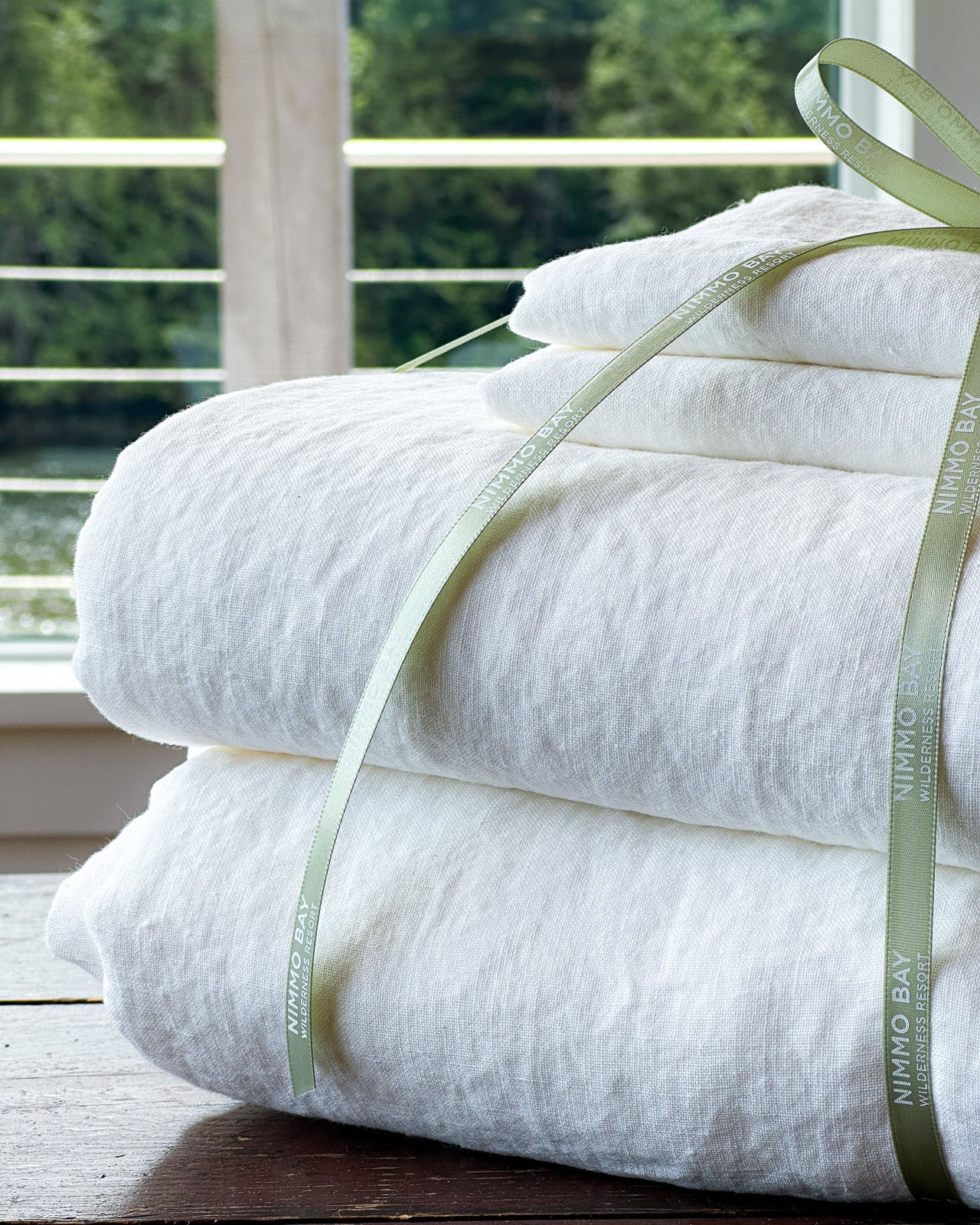 Somn x Nimmo Bay European Linen Bedding Set