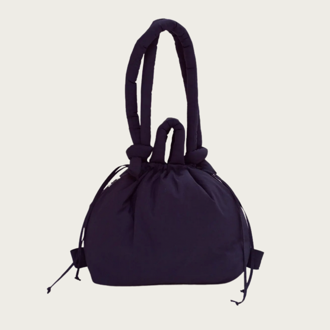 olend backpack sona soft bag in navy