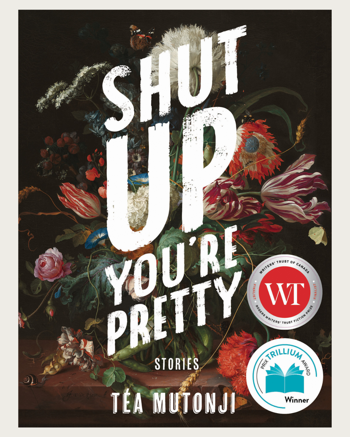 Shut Up You're Pretty