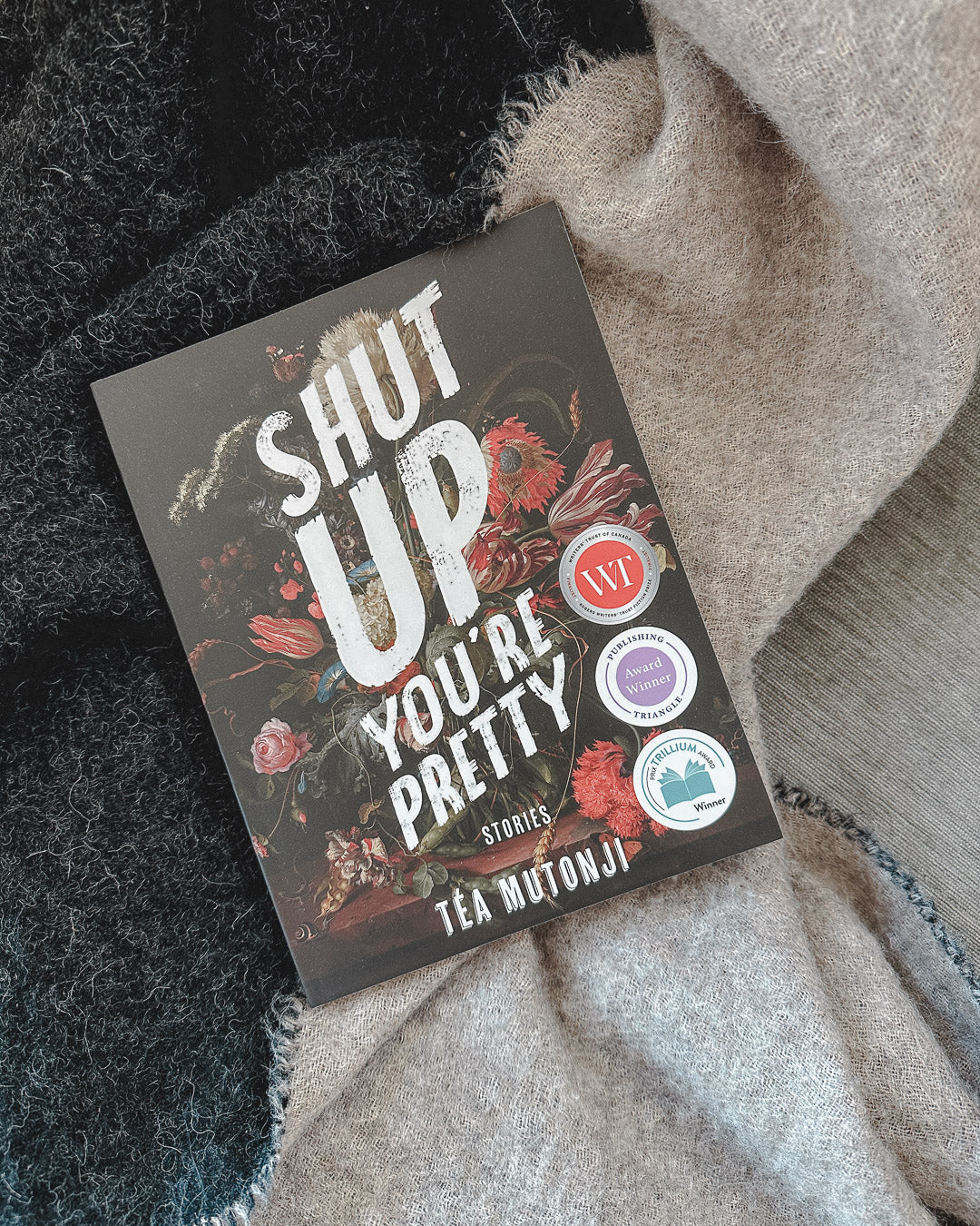 Shut Up You're Pretty