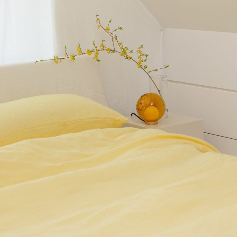 Sömn Linen Duvet Cover