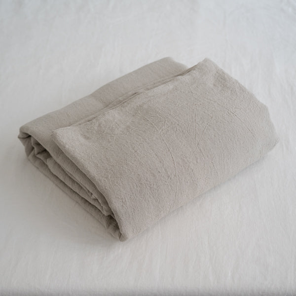 Sömn Linen Duvet Cover