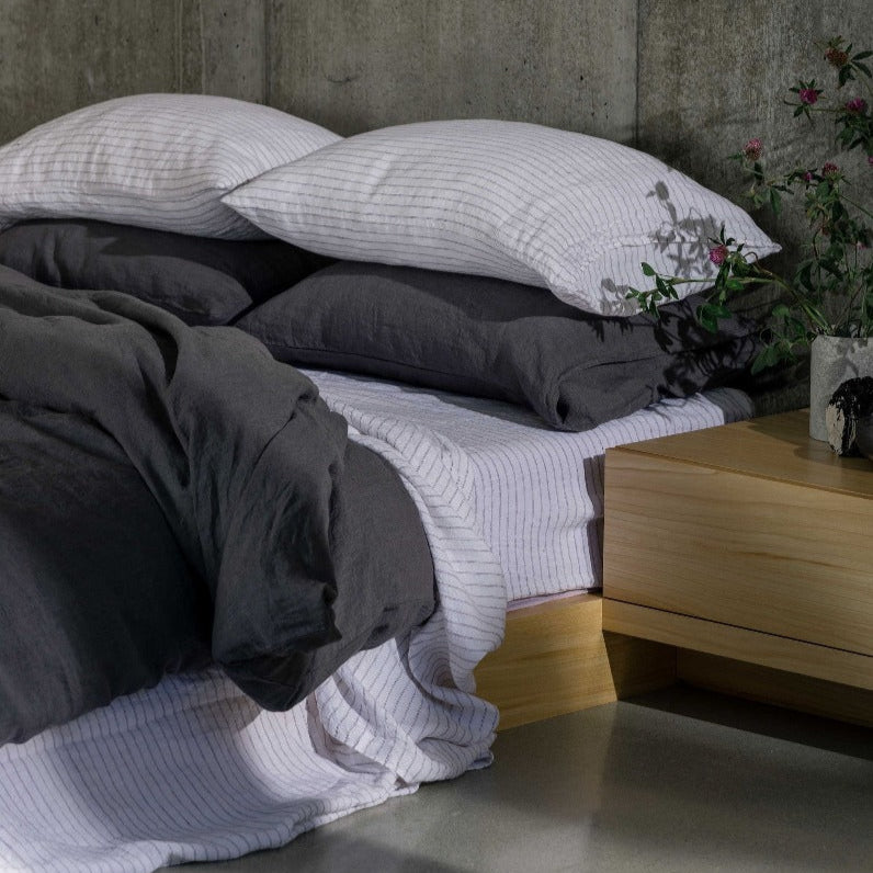 Sömn Linen Duvet Cover