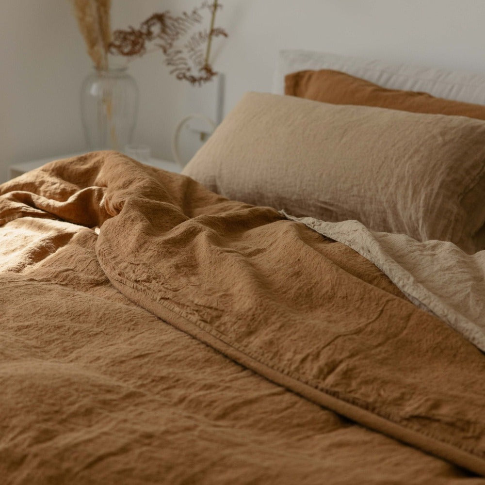 Sömn Linen Duvet Cover