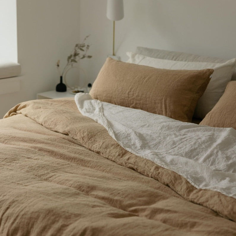 Sömn Linen Flat Sheet
