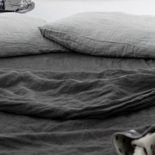 Sömn Linen Flat Sheet