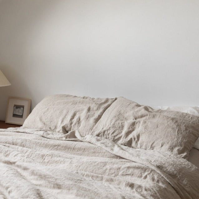 Sömn Linen Pillowcase