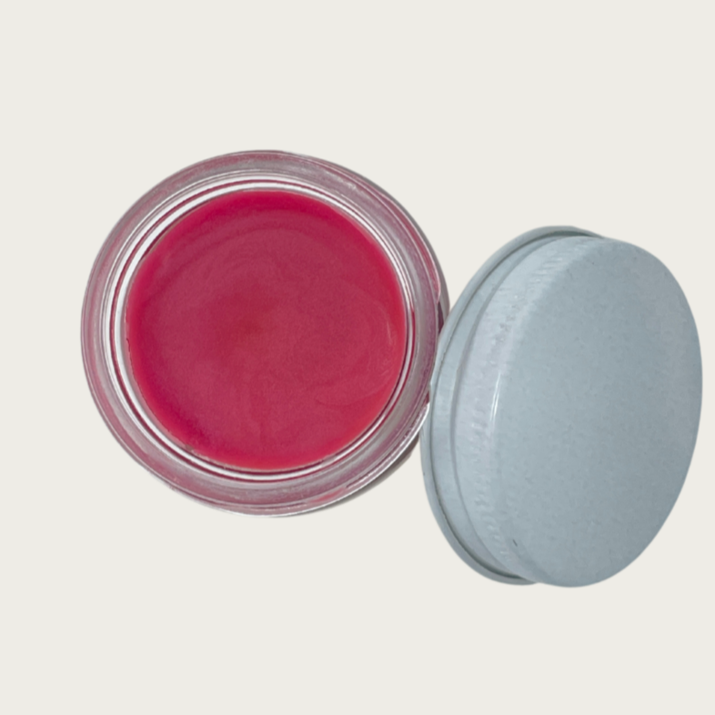 Rose Lip and Cheek Salve