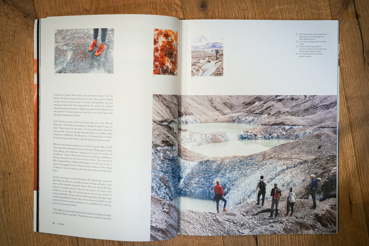 Nimmo Magazine