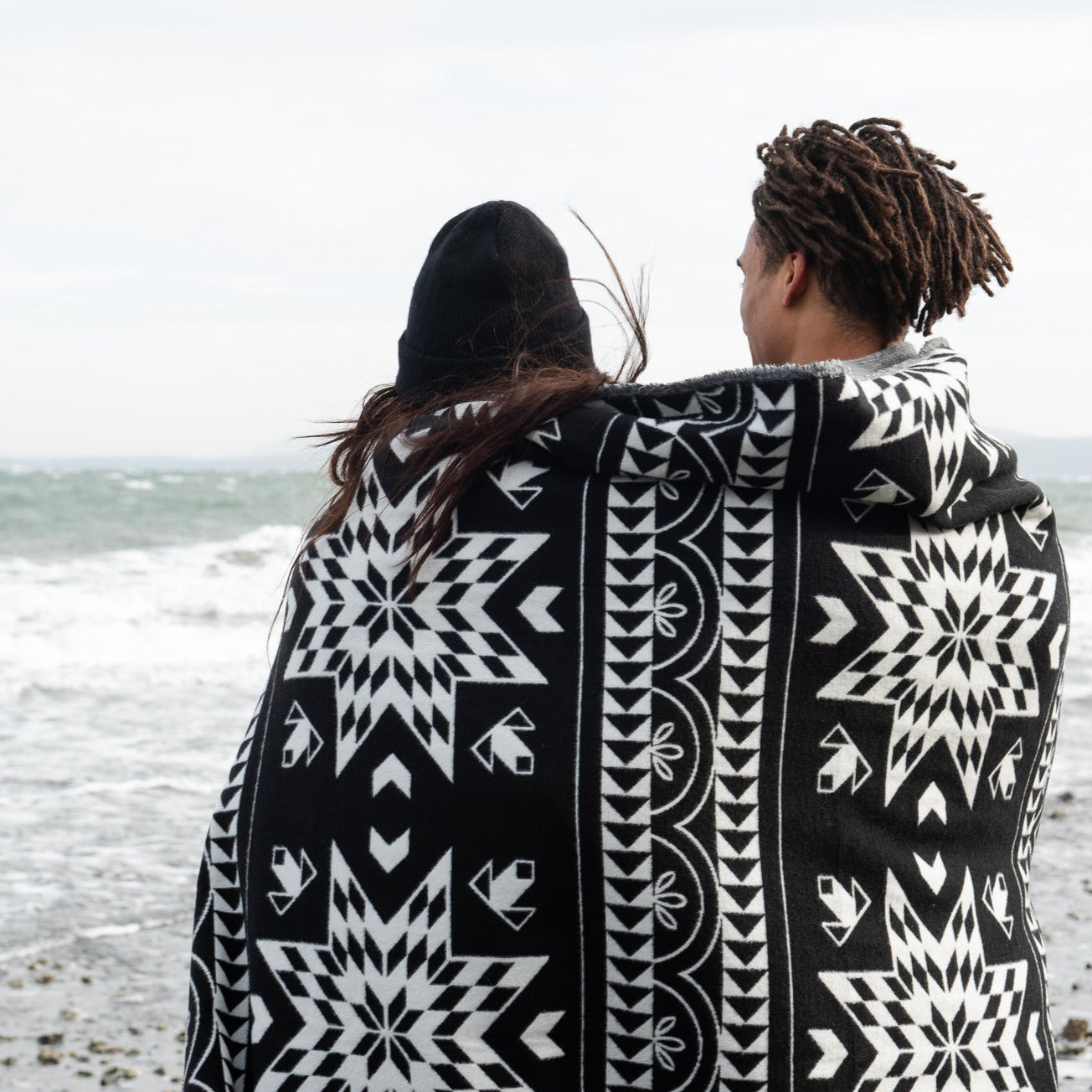 MINI TIPI Eco-friendly Everyday Blanket in Star
