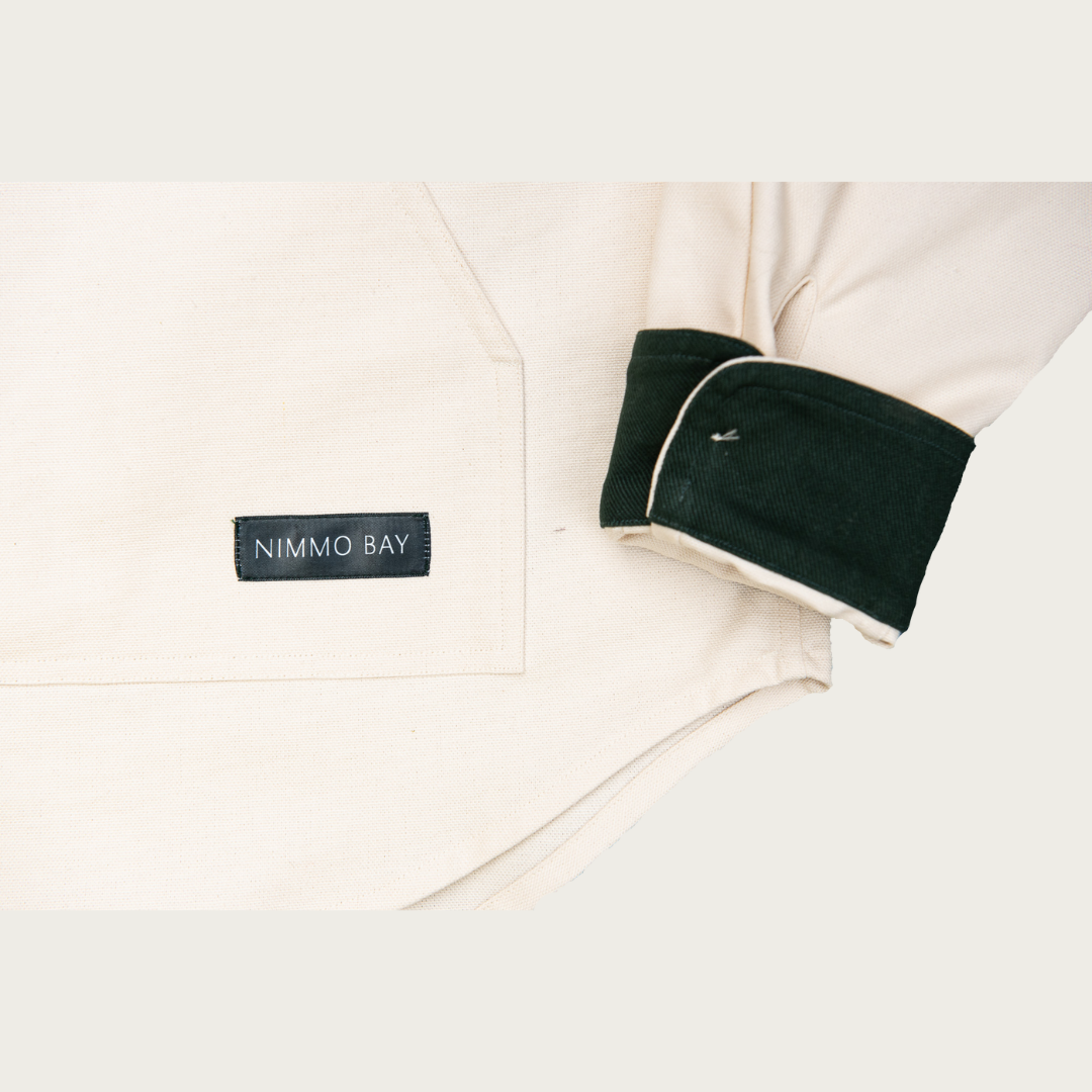 Upperform x Nimmo Bay Exclusive Regatta Shirt