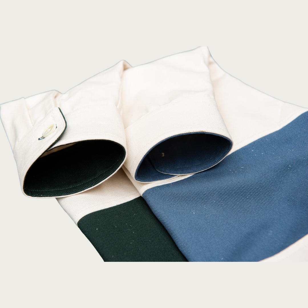 Upperform x Nimmo Bay Exclusive Regatta Shirt