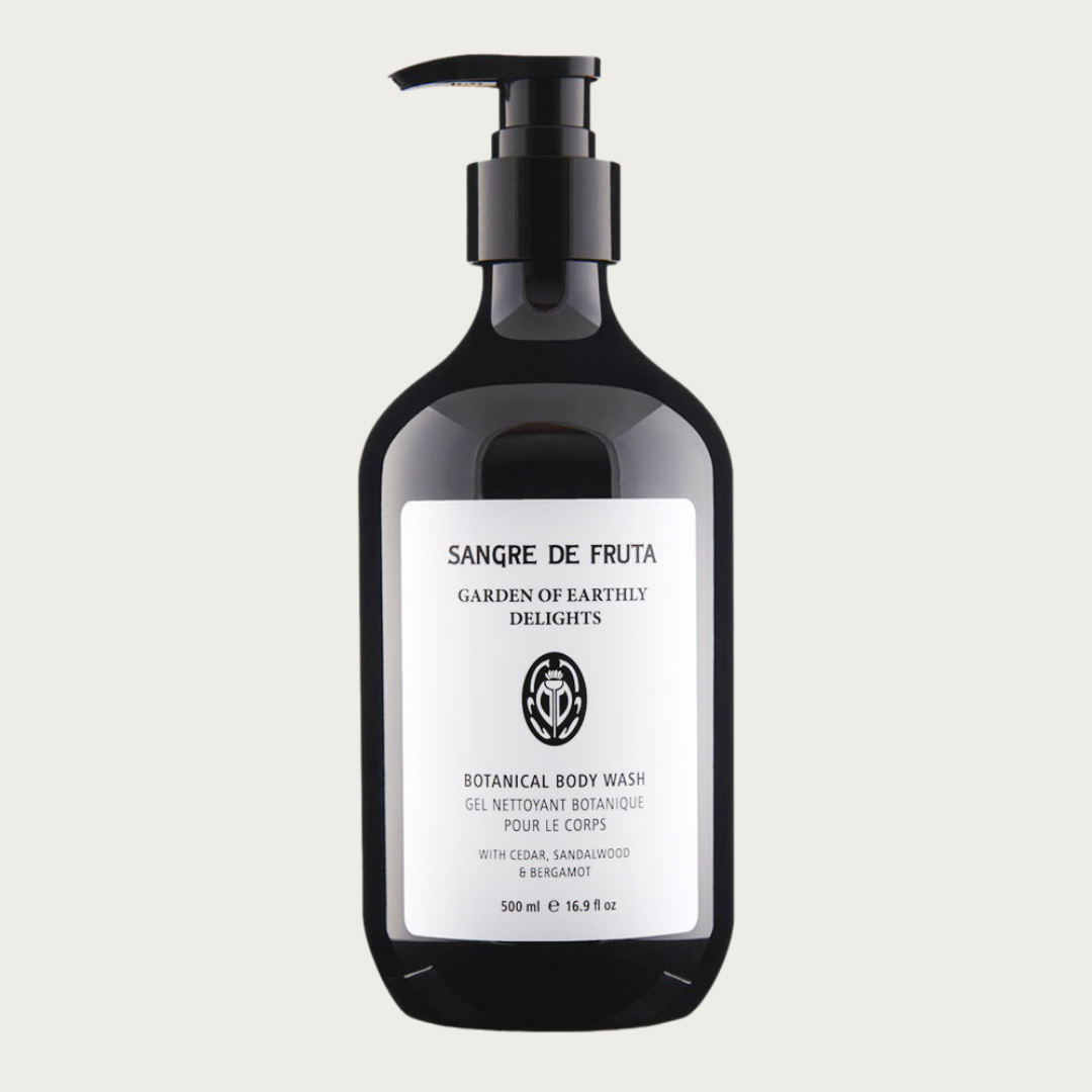 Sangre de Fruta Botanical Body Wash Confluence Nimmo Bay