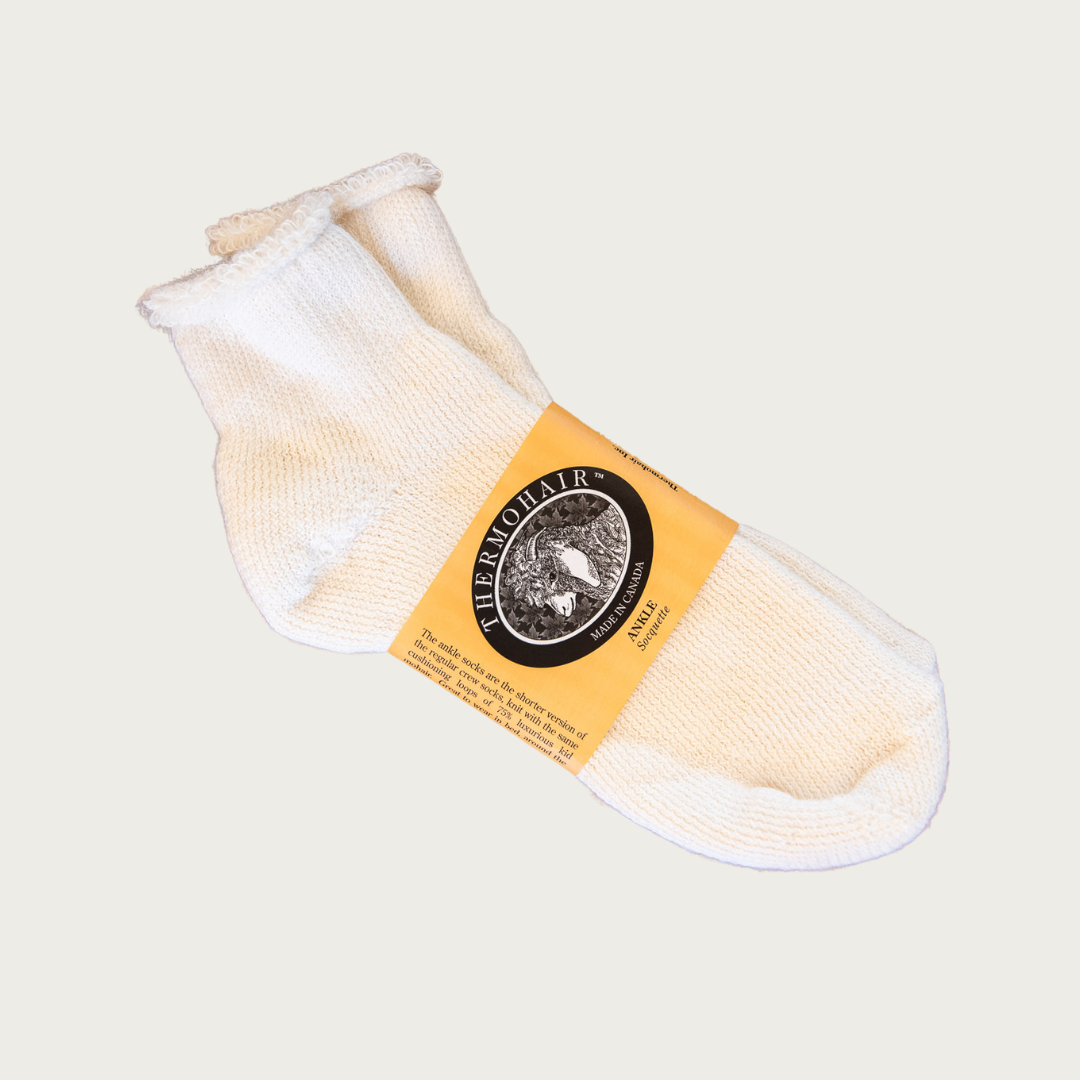 Thermohair Ankle Socks
