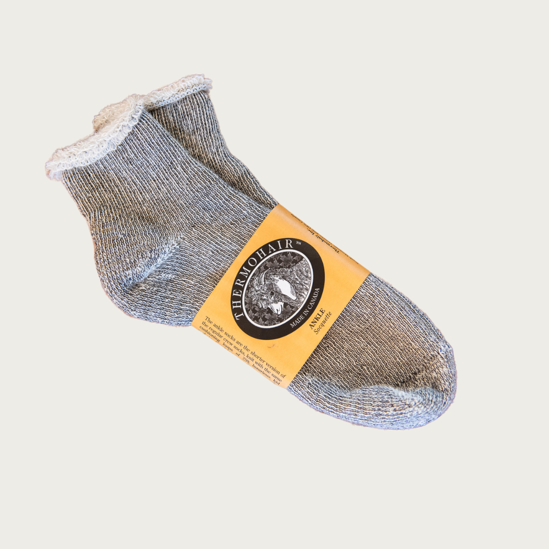Thermohair Ankle Socks