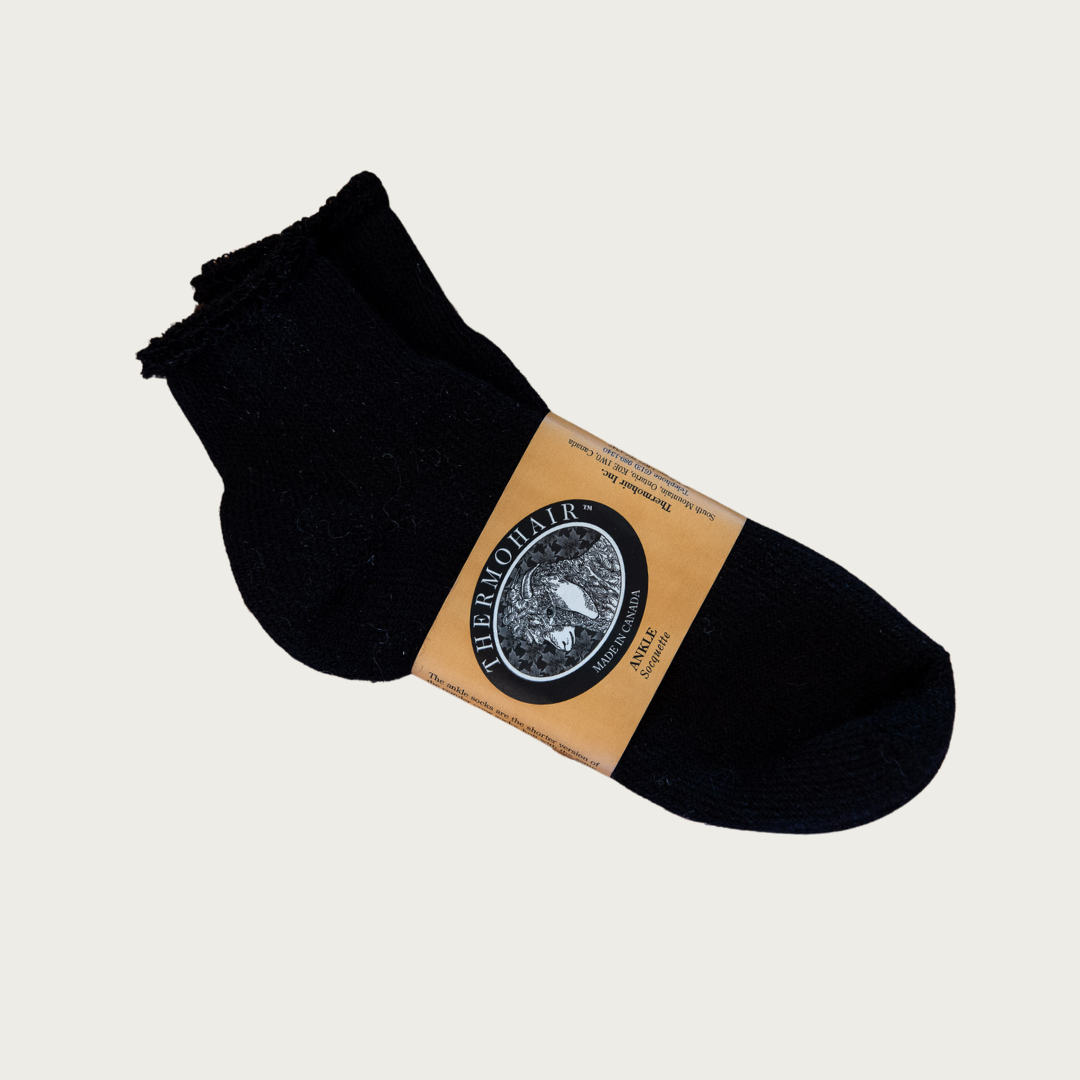 Thermohair Ankle Socks