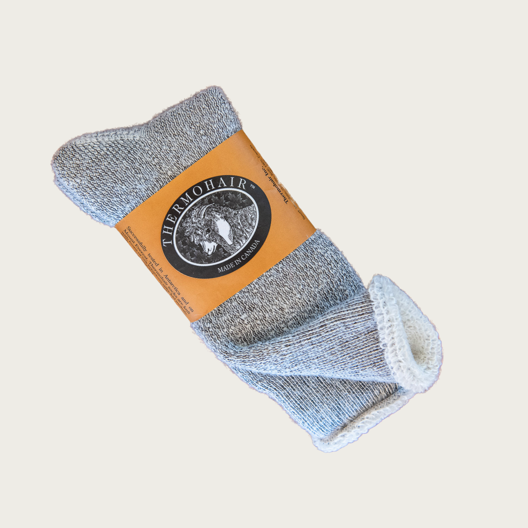 Thermohair Crew Socks