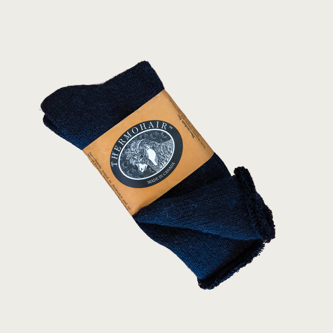 Thermohair Crew Socks