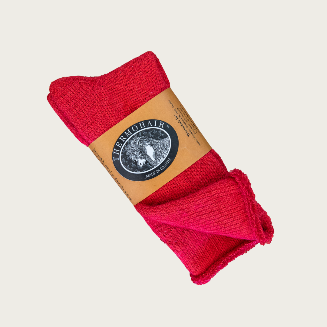 Thermohair Crew Socks