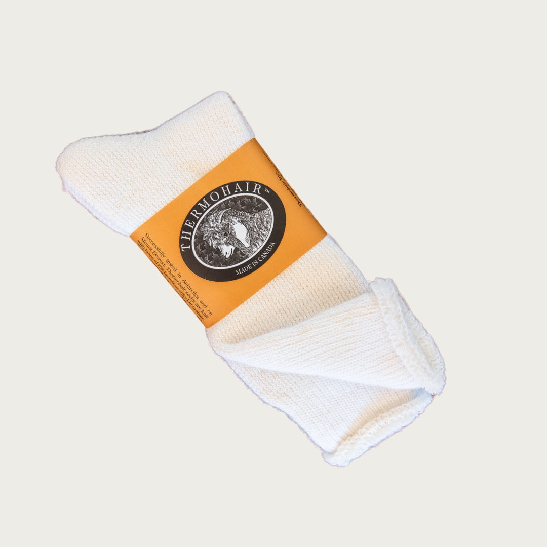 Thermohair Crew Socks