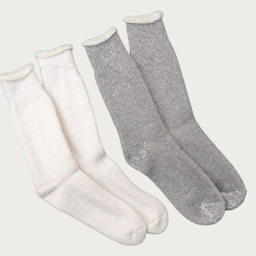 Thermohair Crew Socks