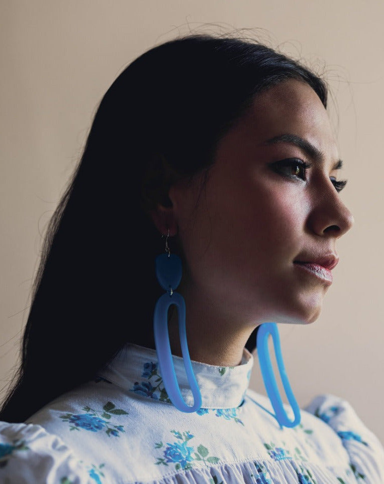 Warren Steven Scott Earrings