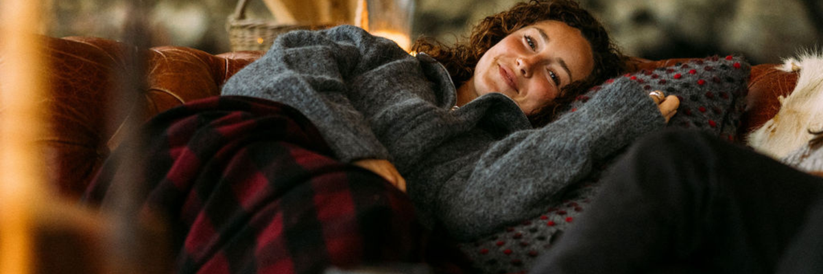 For Cozying Up