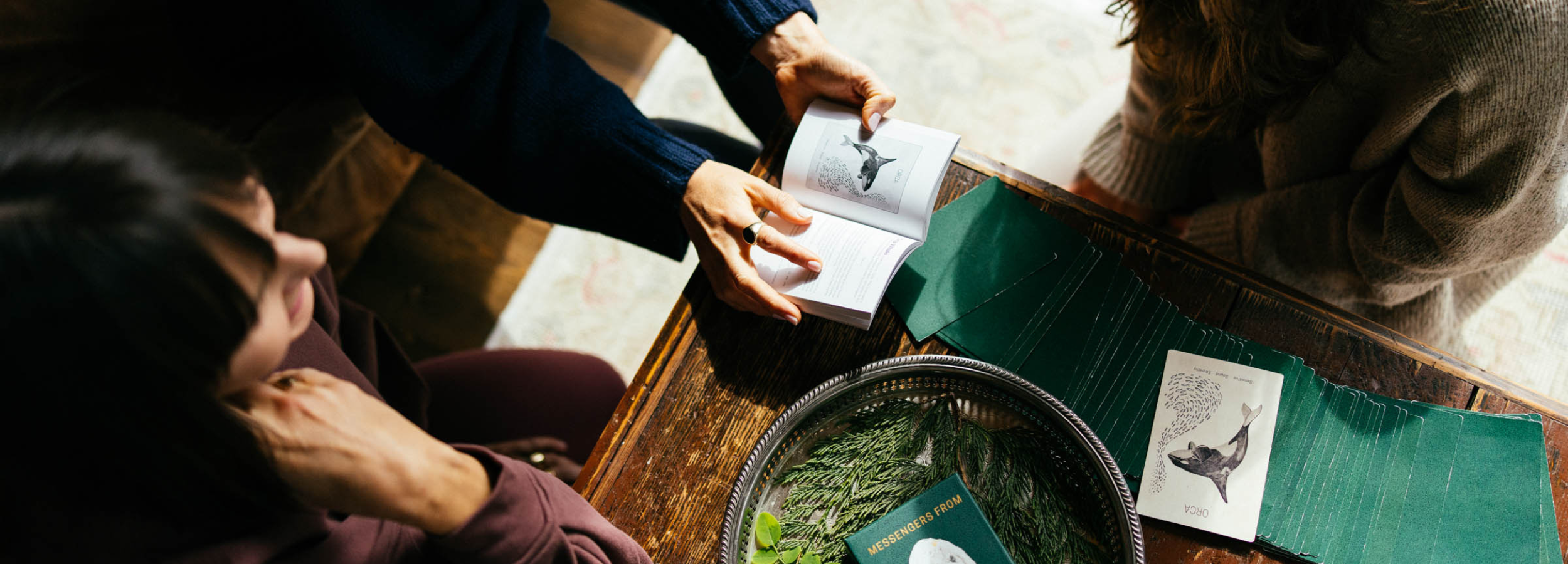 Nimmo Bay Stocking Stuffers