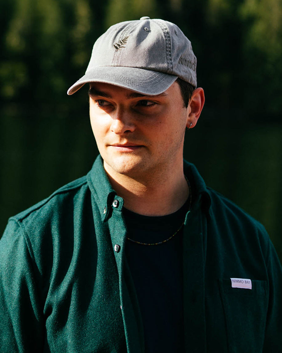 ANIÁN Fern Vintage Cap