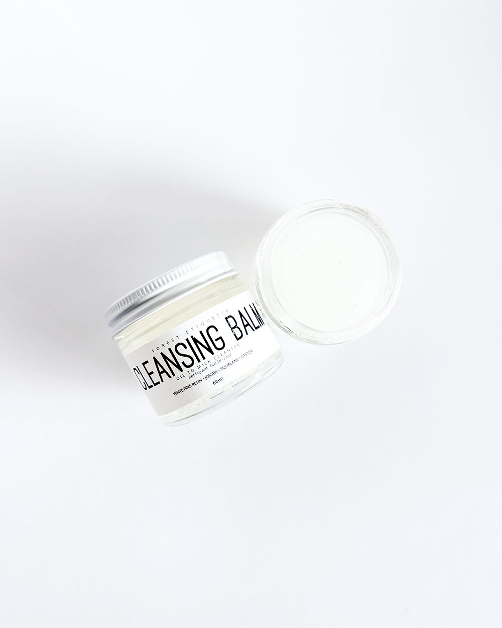 Forest Etiquette Cleansing Balm
